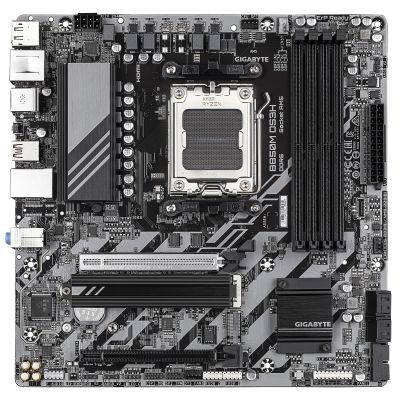 Материнська плата GIGABYTE (B850M DS3H)
