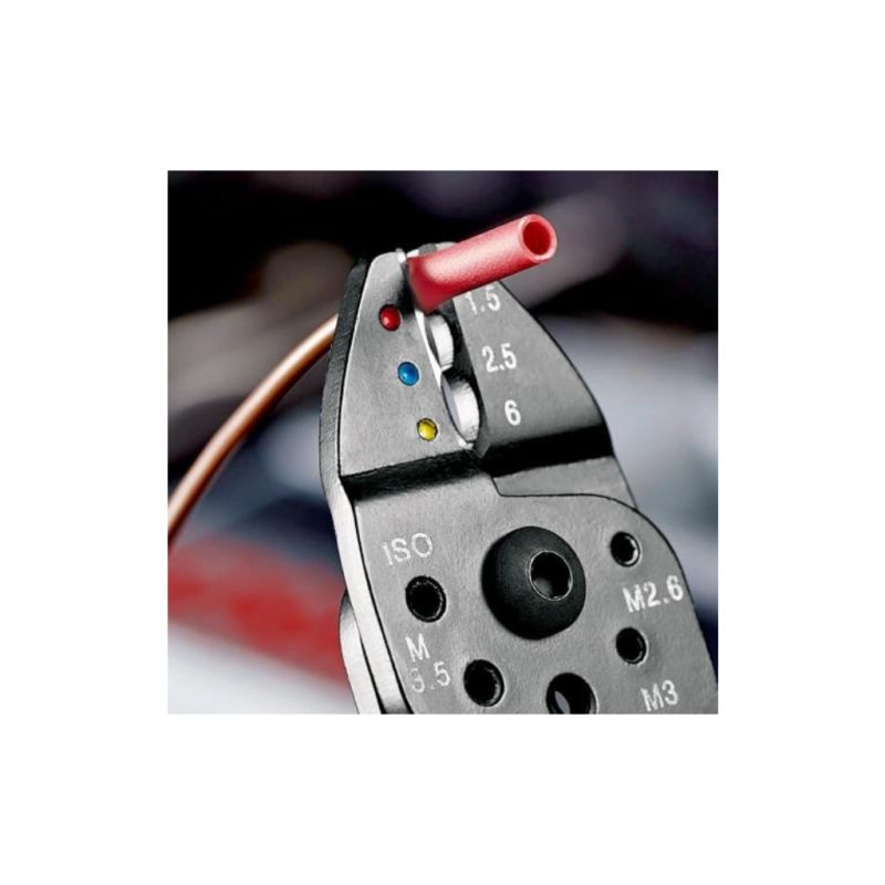 Затиск для клем KNIPEX (97 32 240)