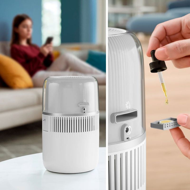 Зволожувач повітря Philips (HU5710/00)