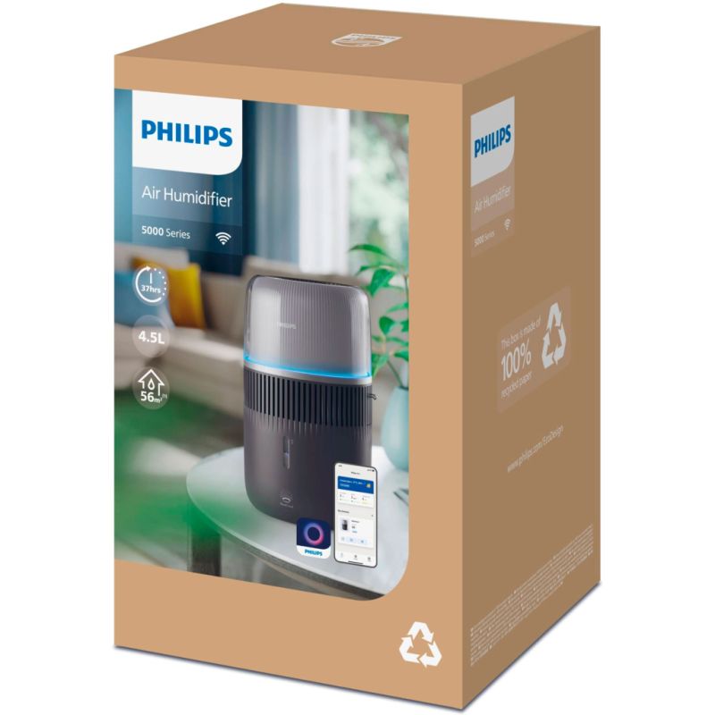 Зволожувач повітря Philips (HU5710/03)