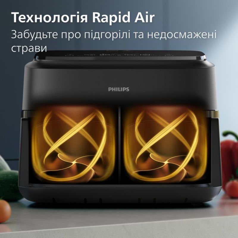 Мультипечь Philips Ovi серії 1000 (NA150/00)