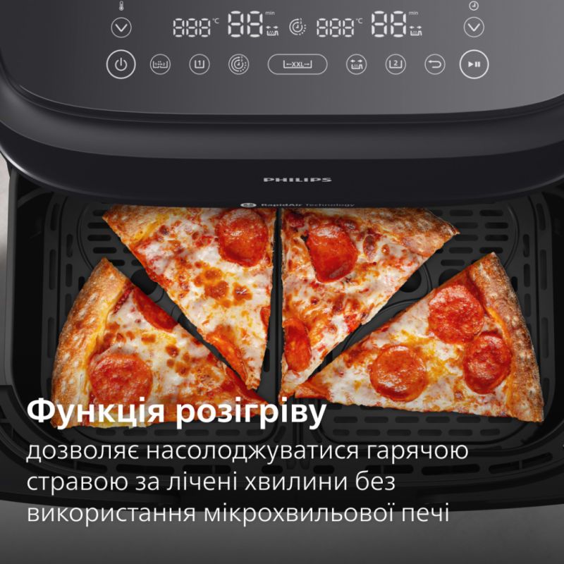 Мультипечь Philips Ovi серії 1000 (NA150/00)