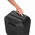 Знищувач документів Fellowes LX25M Mini-Cut (f.U4170601)