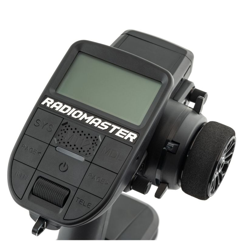 Пульт управления для дрона RadioMaster MT12 Surface Radio Controller ExpressLRS (HP0157.0067)