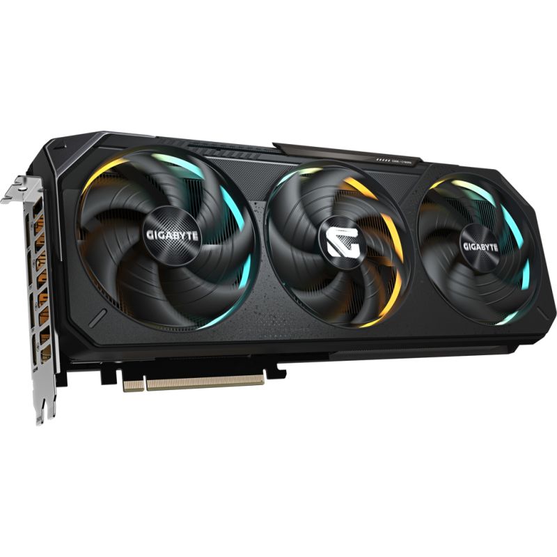 Видеокарта GIGABYTE GeForce RTX5070 12Gb GAMING OC (GV-N5070GAMING OC-12GD)