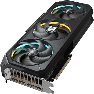 Видеокарта GIGABYTE GeForce RTX5070 12Gb GAMING OC (GV-N5070GAMING OC-12GD)