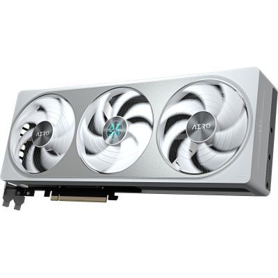 Видеокарта GIGABYTE GeForce RTX5070 12Gb AERO OC (GV-N5070AERO OC-12GD)