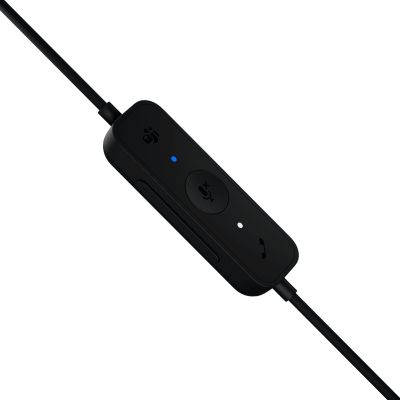 Наушники Logitech H570e Corded for Business Stereo Teams USB-A Black (981-001430)