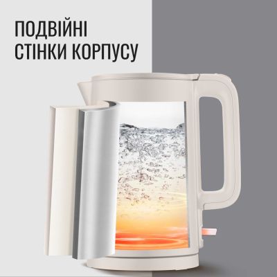 Електрочайник Tefal (KO140BE0)