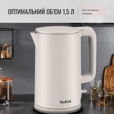 Електрочайник Tefal (KO140BE0)