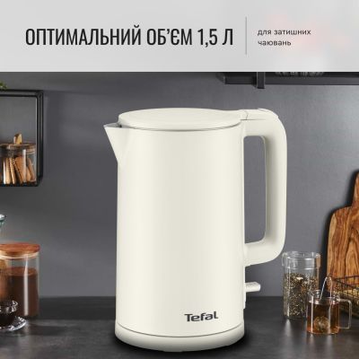 Електрочайник Tefal (KO140AE0)