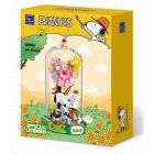 Конструктор Pantasy Snoopy - Art Мир (85018) (86902)