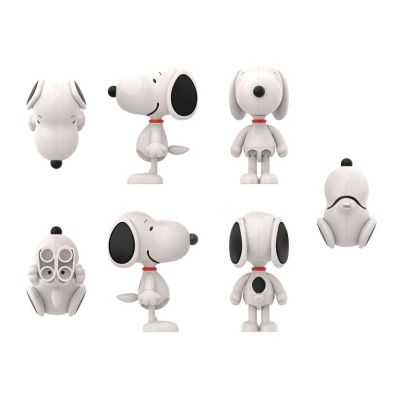 Конструктор Pantasy Snoopy - Шкільний автобус (86906)