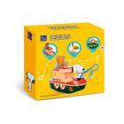 Конструктор Pantasy Snoopy - Пароход (86907)