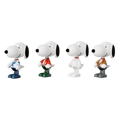 Конструктор Pantasy Snoopy - Родстер (86908)