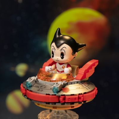 Конструктор Pantasy Astro Boy - НЛО (86208)