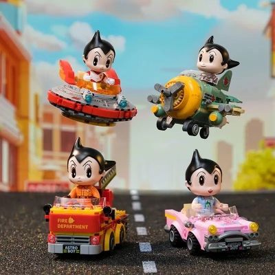 Конструктор Pantasy Astro Boy - Самолет (86209)