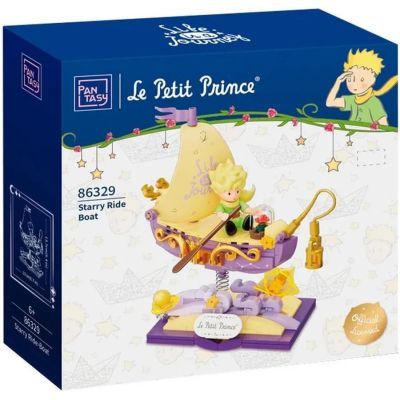 Конструктор Pantasy Le Petit Prince -Зоряний кораблик (86329)