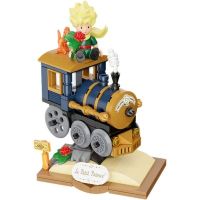 Конструктор Pantasy Le Petit Prince -Звездный поезд (86316)
