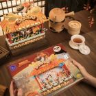 Конструктор Pantasy Kungfu Panda -Кунгфу Театр (86514)