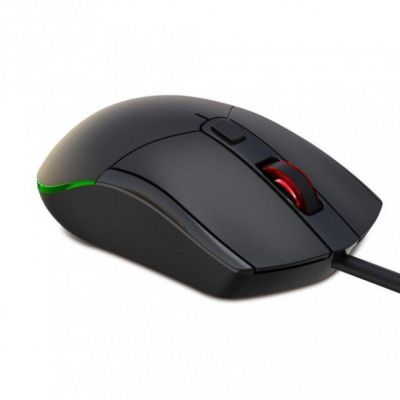 Мишка XO M5 A582 USB Black (XO-M5-BK)