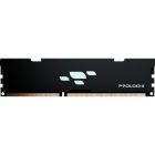 Модуль пам\'яті для комп\'ютера DDR4 16GB 3600 MHz Black Prologix (PRO16GB3600B4)