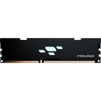 Модуль пам\'яті для комп\'ютера DDR4 16GB 3600 MHz Black Prologix (PRO16GB3600B4)
