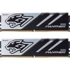Модуль пам\'яті для комп\'ютера DDR5 32GB (2x16GB) 5600 MHz Panther Apacer (AH5U32G56C5227BAA-2)