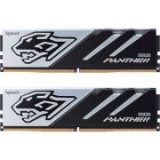 Модуль пам\'яті для комп\'ютера DDR5 32GB (2x16GB) 5600 MHz Panther Apacer (AH5U32G56C5227BAA-2)