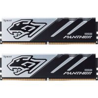 Модуль пам\'яті для комп\'ютера DDR5 32GB (2x16GB) 5600 MHz Panther Apacer (AH5U32G56C5227BAA-2)