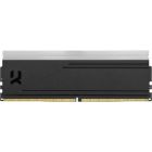 Модуль пам\'яті для комп\'ютера DDR5 32GB (2x16GB) 6000 MHz IRDM RGB Black Goodram (IRG-60D5L30S/32GDC)