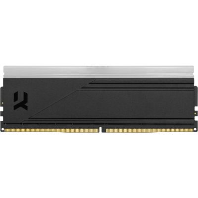 Модуль пам\'яті для комп\'ютера DDR5 32GB (2x16GB) 6000 MHz IRDM RGB Black Goodram (IRG-60D5L30S/32GDC)