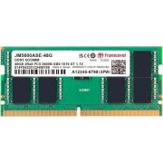 Модуль пам\'яті для ноутбука SoDIMM DDR5 48GB 5600 MHz Transcend (JM5600ASE-48G)