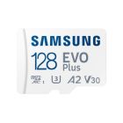Карта пам\'яті Samsung 128GB microSD class 10 UHS-I U3 V30 A2 EVO Plus (MB-MC128SA/EU)