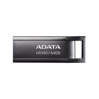 USB флеш накопитель ADATA 64GB UR340 Black USB 3.2 (AROY-UR340-64GBK)