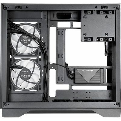 Корпус для ПК Chieftec VISIO (GM-30B-M-OP)