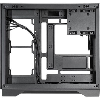Корпус для ПК Chieftec VISIO (GM-30B-M-OP)