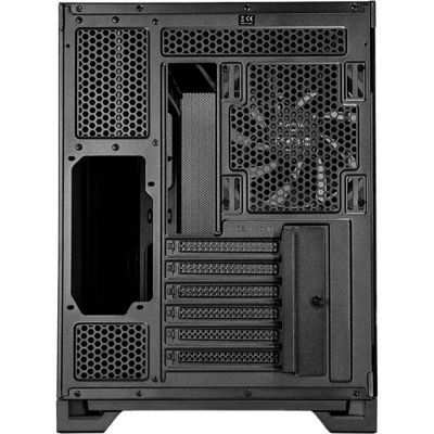 Корпус для ПК Chieftec VISIO (GM-30B-M-OP)