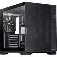 Корпус для ПК Chieftec VISIO (GM-30B-M-OP)