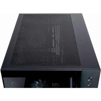Корпус для ПК Chieftec VISIO (GM-30B-TG-OP)