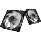 Кулер для корпуса ASUS TUF GAMING TR120 FAN ARGB BLACK (90DA0090-B09000)
