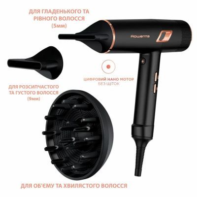 Фен Rowenta (CV9920F3)
