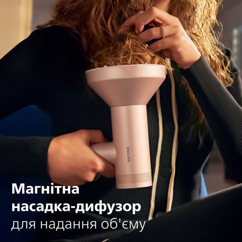 Фен Philips (BHD837/10)