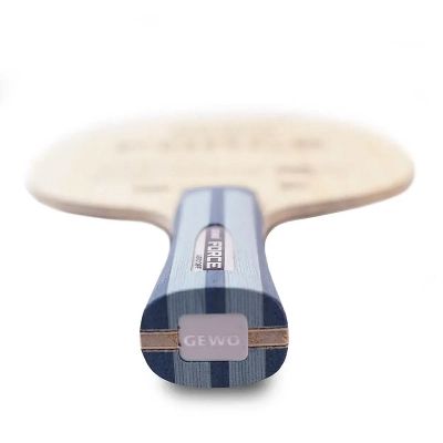 Ракетка для настольного тенниса Gewo Zoom Pro OFF-, Inventus XT Pro 47.5+Elaxxon 45.0, ST (1163800003) (931317)