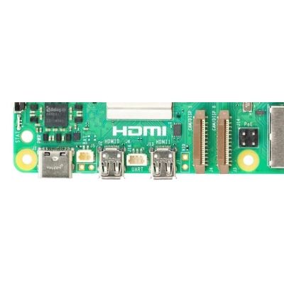 Мікро ПК Raspberry Pi 5 16GB (RPI505)