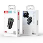 Зарядний пристрій XO QC 3.0 CC35 18W/1USB Black (XO-CC35-BK)