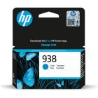 Картридж HP 938 Cyan 800ст (4S6X5PE)