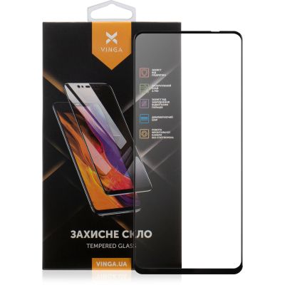 Стекло защитное Vinga MOTOG04 (VGMG04)