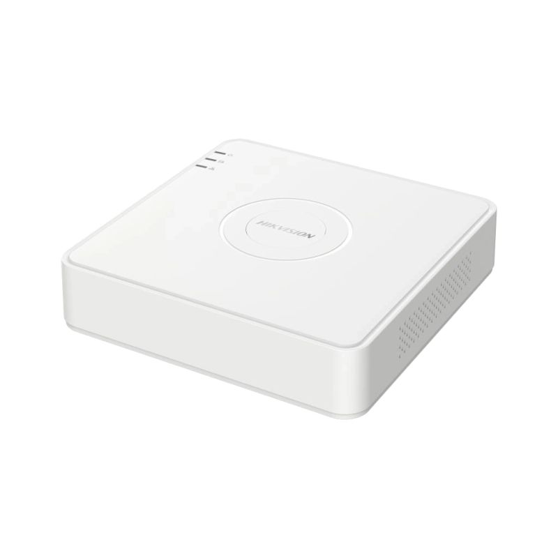 Регистратор для видеонаблюдения Hikvision (iDS-7104HQHI-M1/S(E))