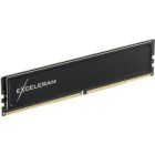 Модуль пам\'яті для комп\'ютера DDR5 16GB 6000 MHz Black Sark eXceleram (ED50160603036C)